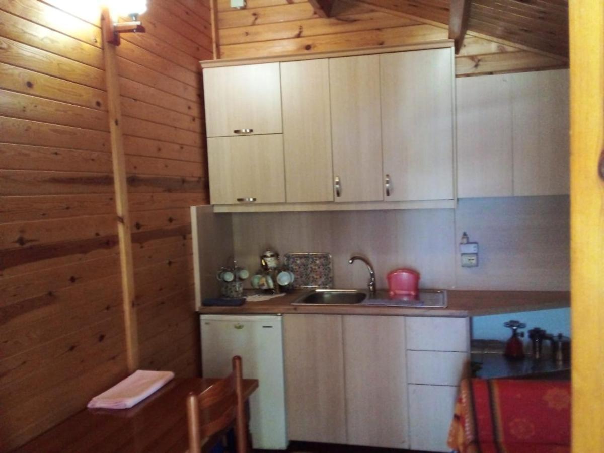 Bungalow Di Fronte Al Mare Apartment