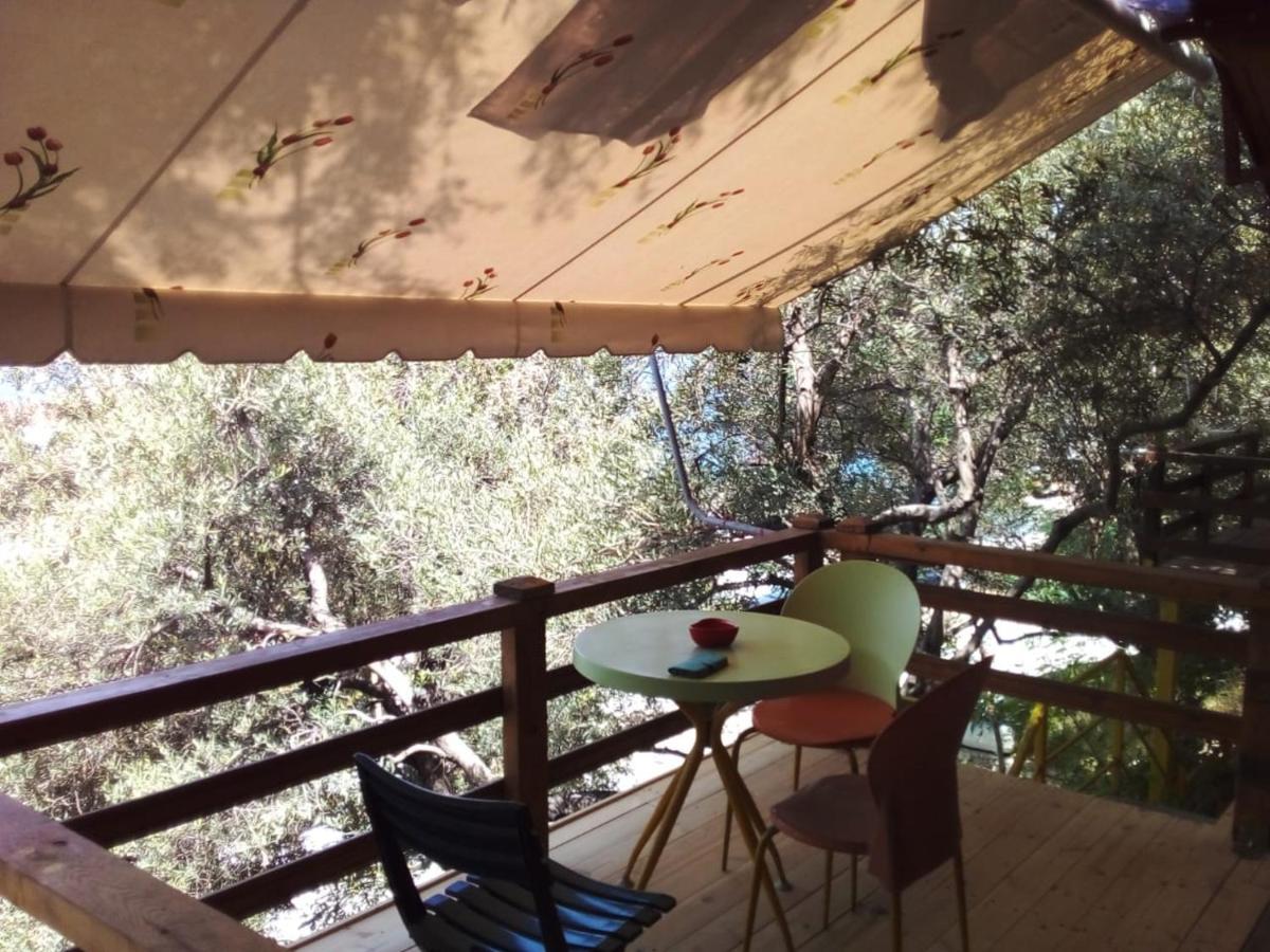 Bungalow Di Fronte Al Mare
