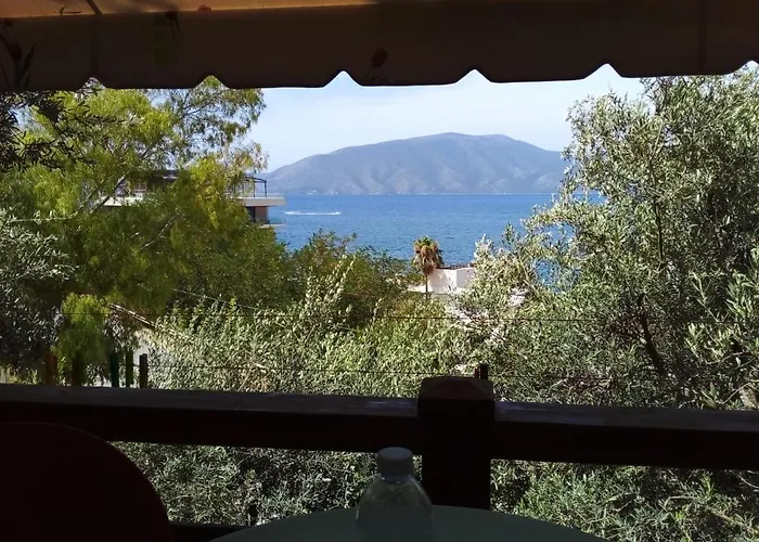 Bungalow Di Fronte Al Mare