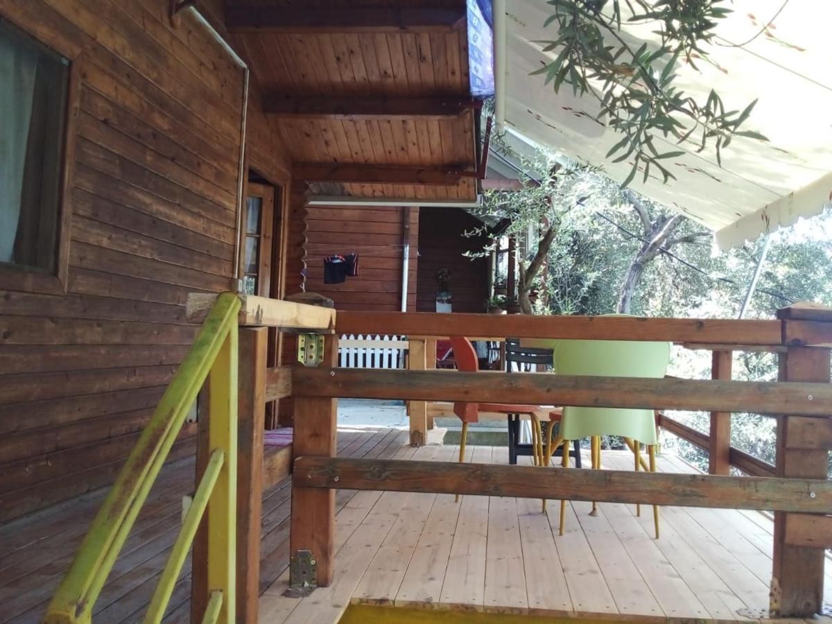Apartament Bungalow Di Fronte Al Mare
