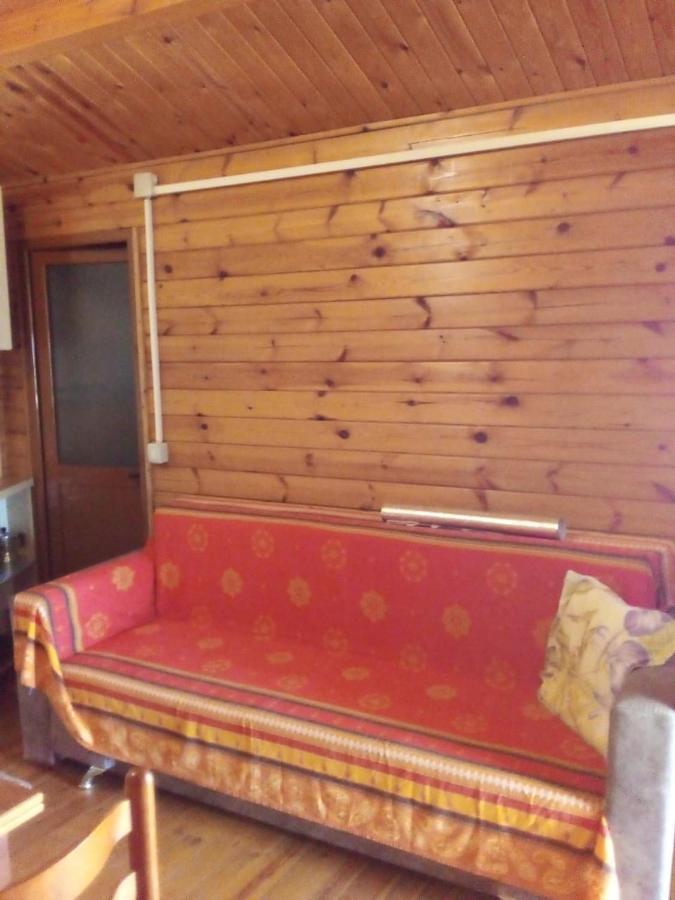 Bungalow Di Fronte Al Mare *