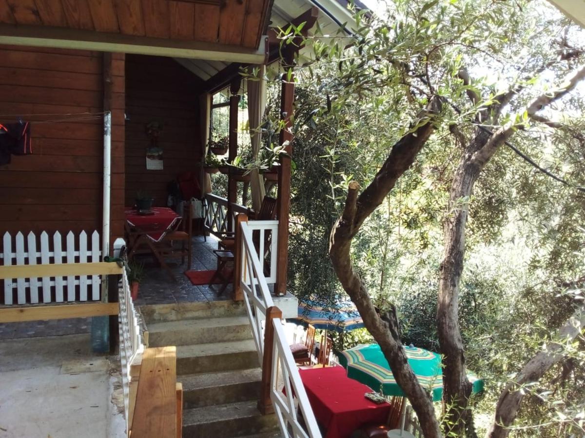 Apartament Bungalow Di Fronte Al Mare Wlora