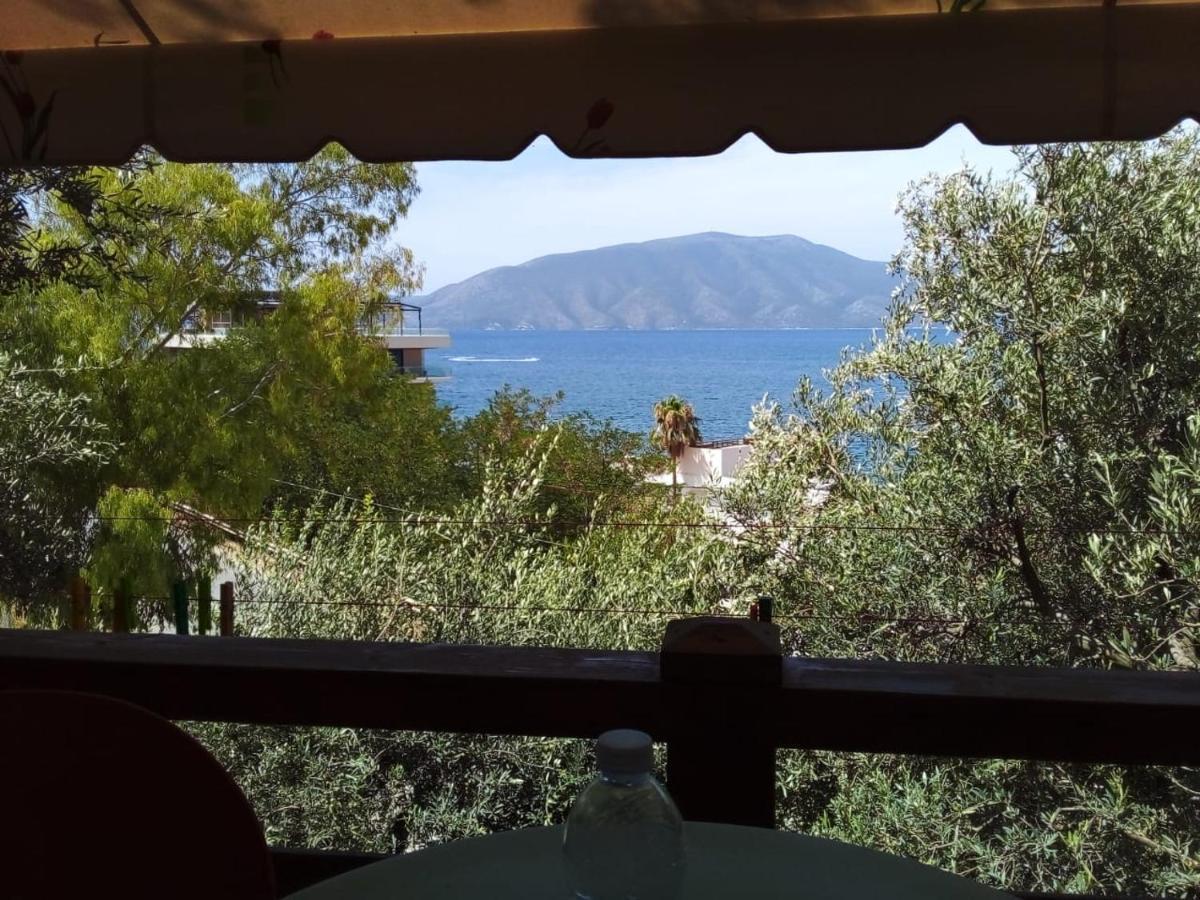 Apartament Bungalow Di Fronte Al Mare