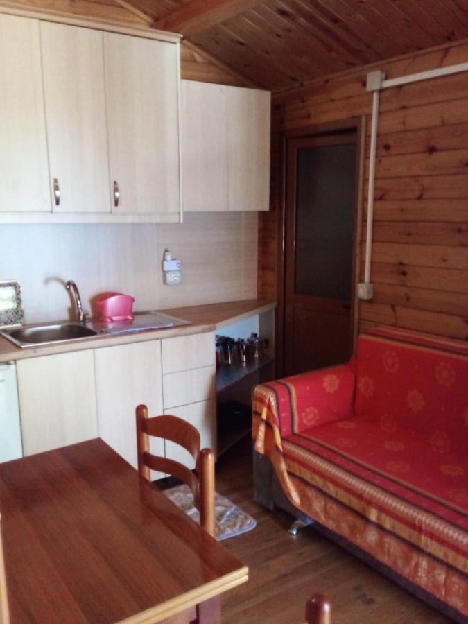 Apartament Bungalow Di Fronte Al Mare Wlora