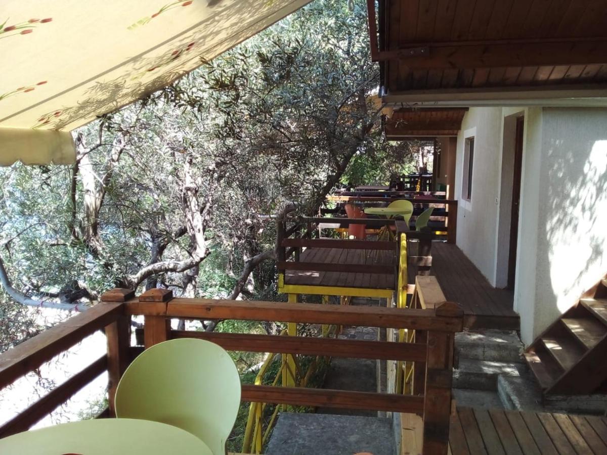 Bungalow Di Fronte Al Mare Apartament Wlora