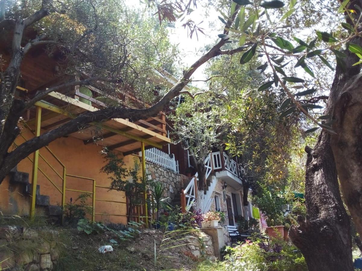 Bungalow Di Fronte Al Mare Wlora